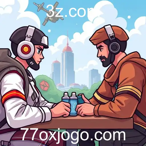 A Revolução dos Jogos de Comunidade no Site 77ox