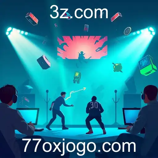 A Revolução dos Jogos Multijogador: Interação Social e Competição Global